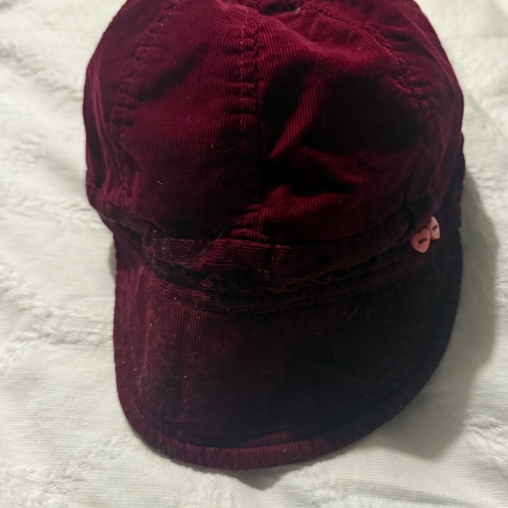 Urban Outfitters Newsboy Cabbie Hat Small/medium Cap